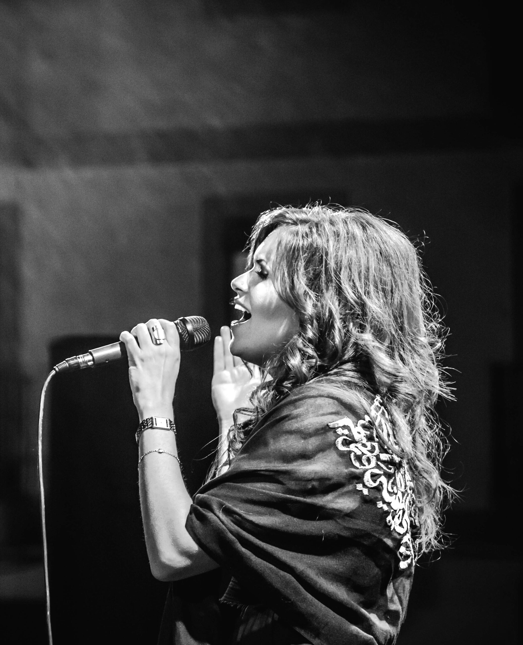 Heartbeats of the Desert: Farah Siraj