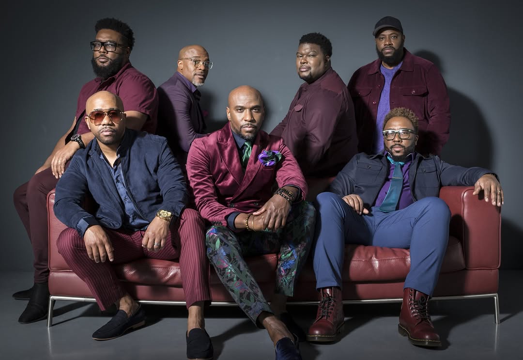Vocal Artistry at its Finest: Naturally 7